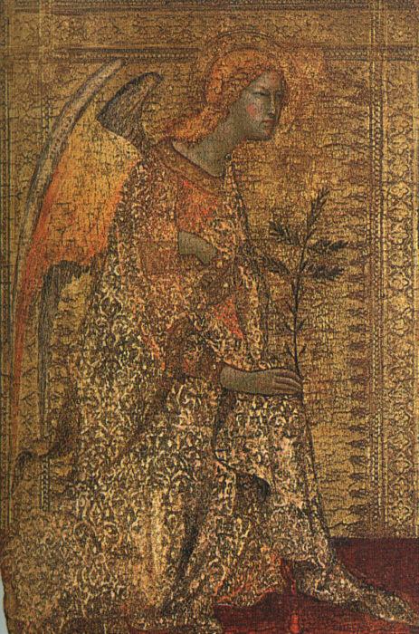  The Virgin of the Annunciation